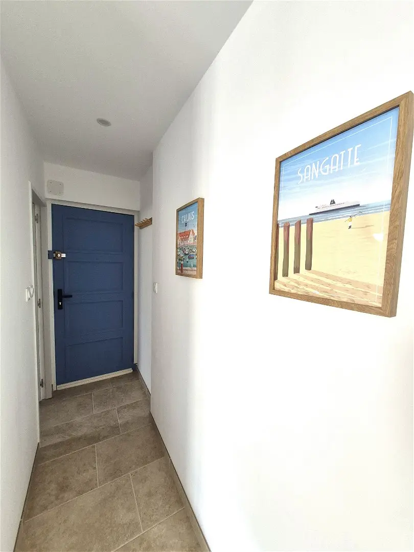 appartementà Calais