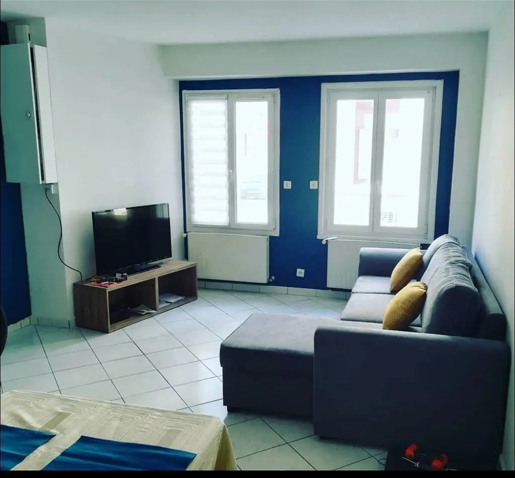 Achat appartementà BOULOGNE SUR MER
