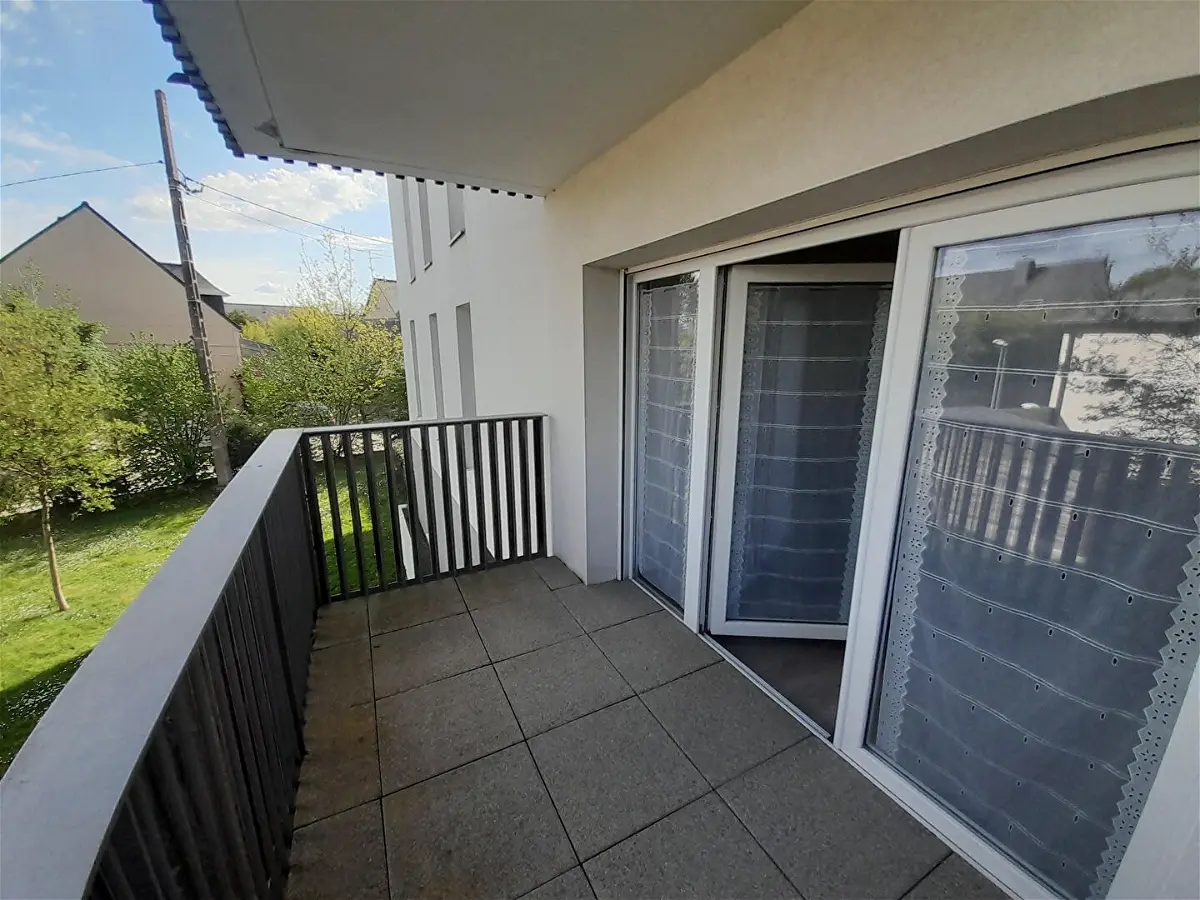 Achat appartementà BRUZ
