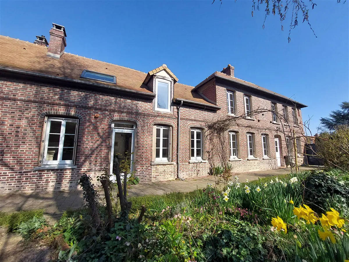 Achat maisonà LA HAYE MALHERBE