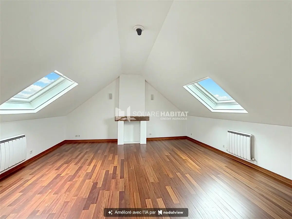 Appartement 3 pièces 47 m² · à Quimper · 47 m² · 740 €/mois