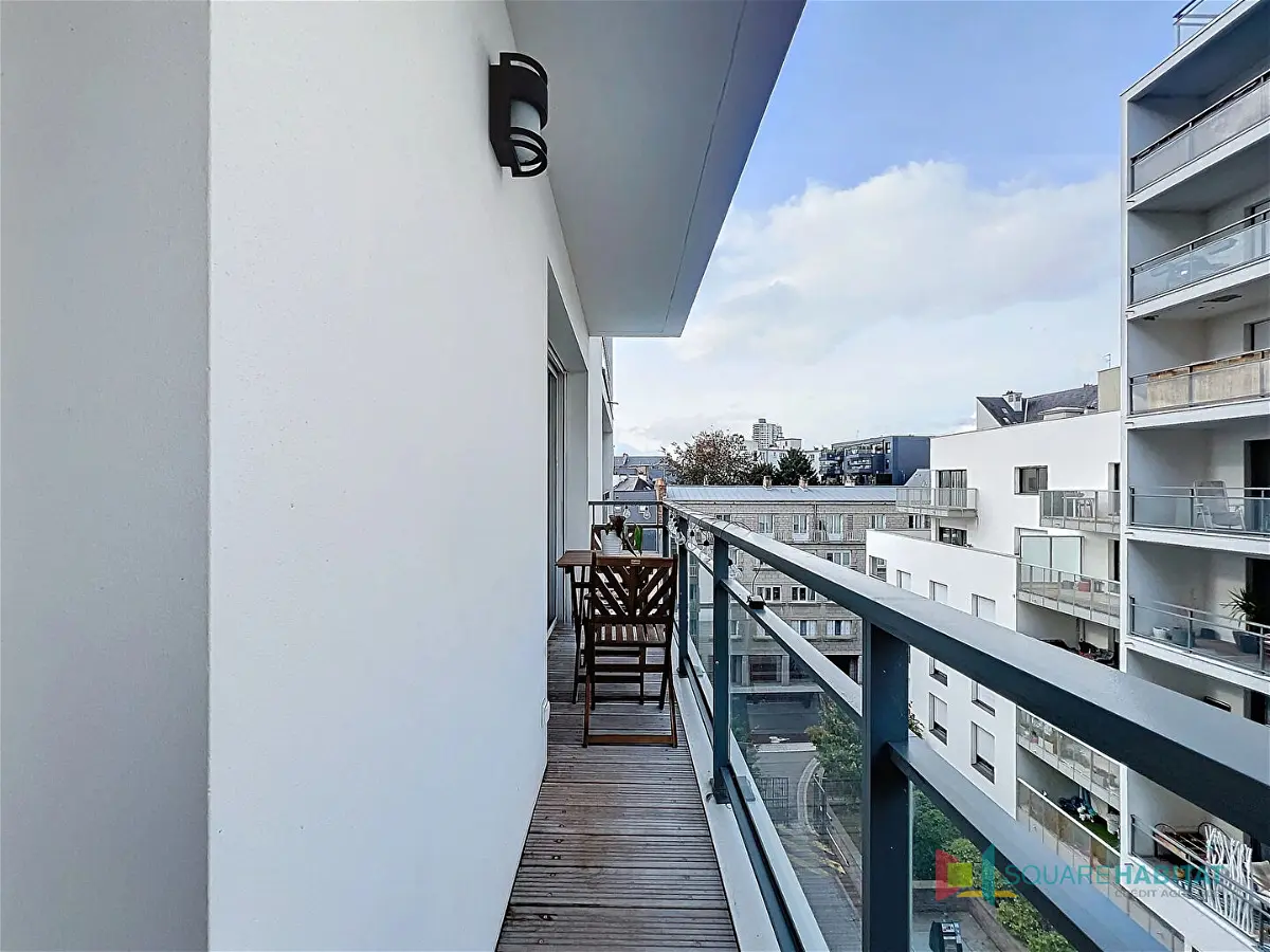 Achat appartementà RENNES