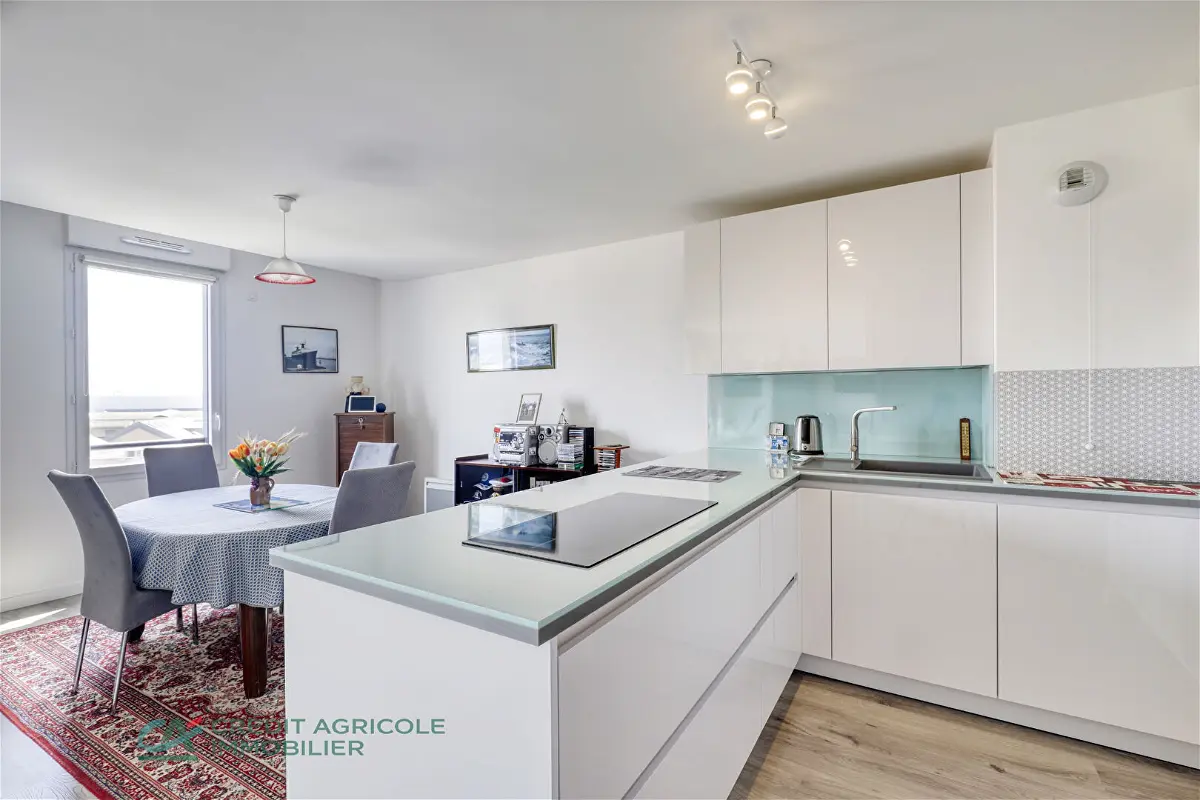 Achat appartementà LE HAVRE
