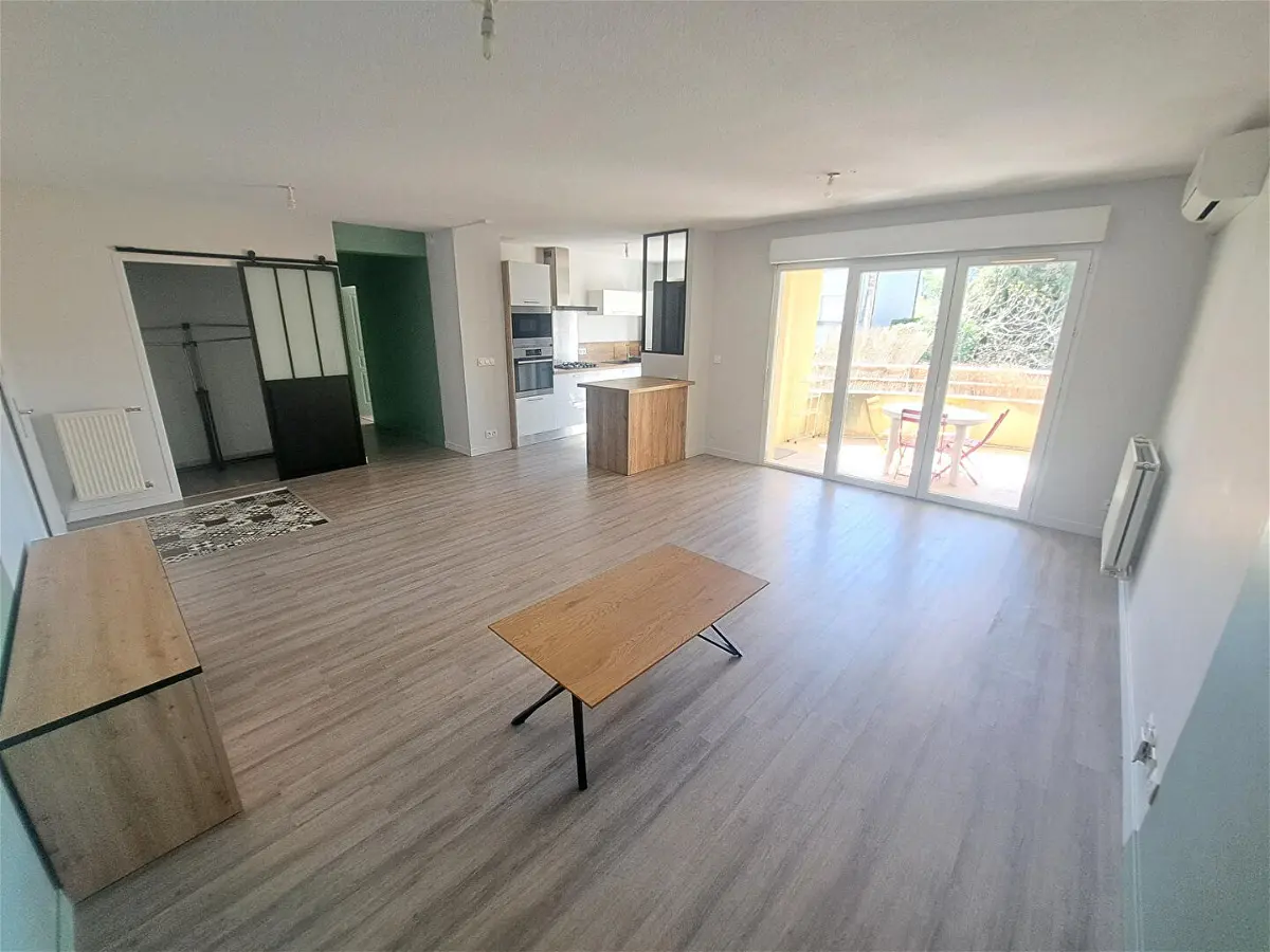 Achat appartementà TOURNON SUR RHONE