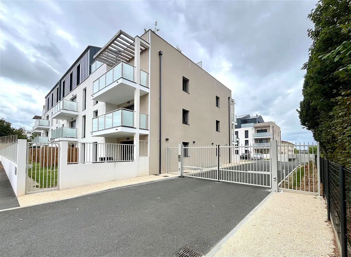 Achat appartementà POITIERS