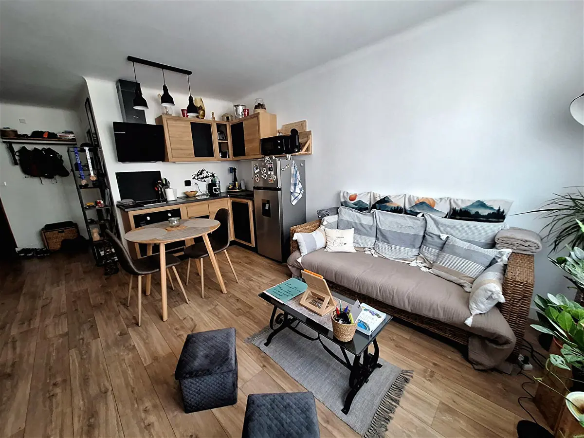 Achat appartementà ANNECY