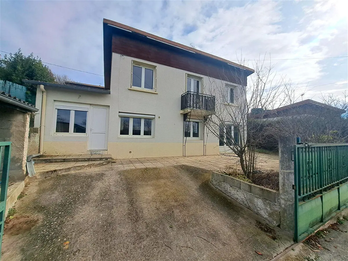 Achat maisonà CLERIEUX