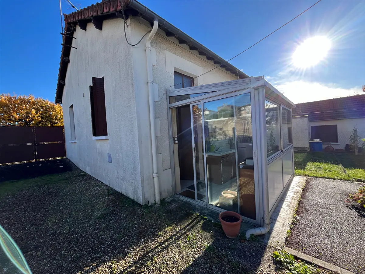 Achat maisonà VARENNES VAUZELLES