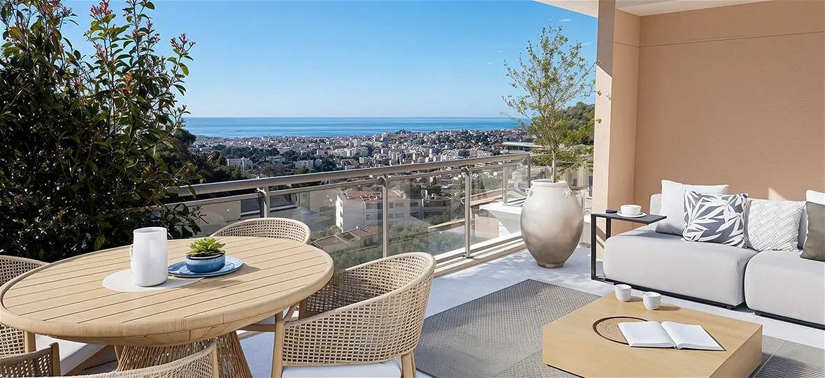 Biens neufs à Le Cannet