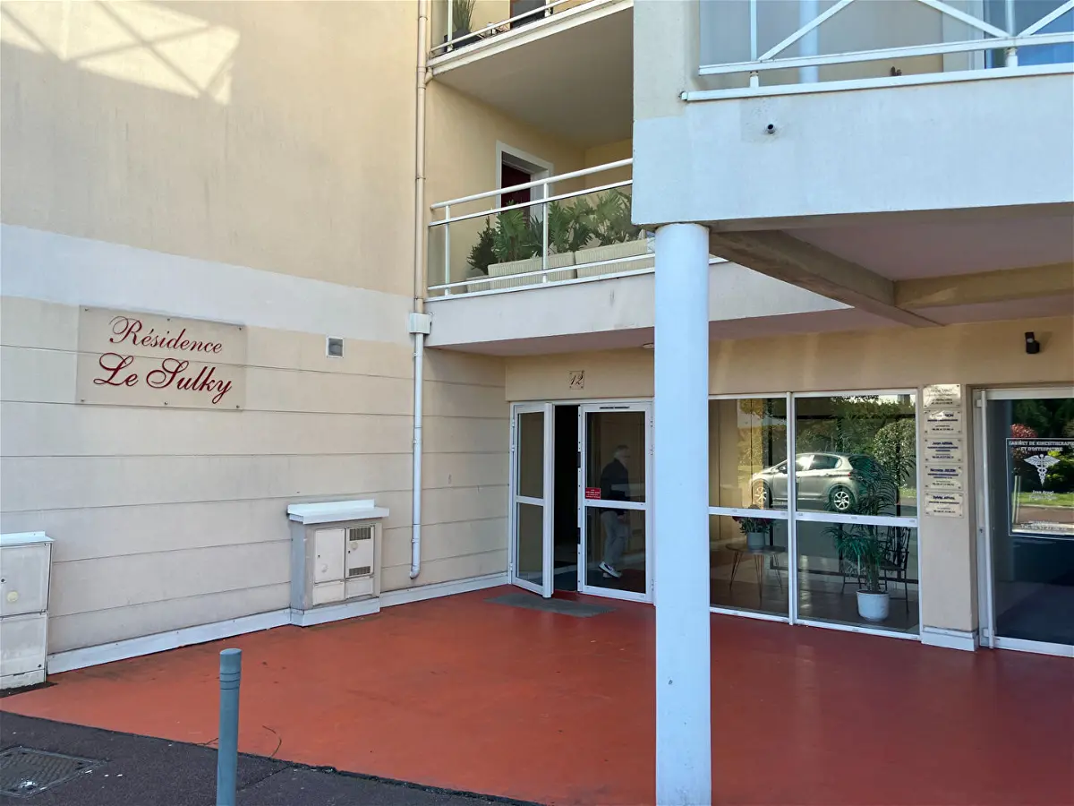 Achat appartementà CHAMBRAY LES TOURS