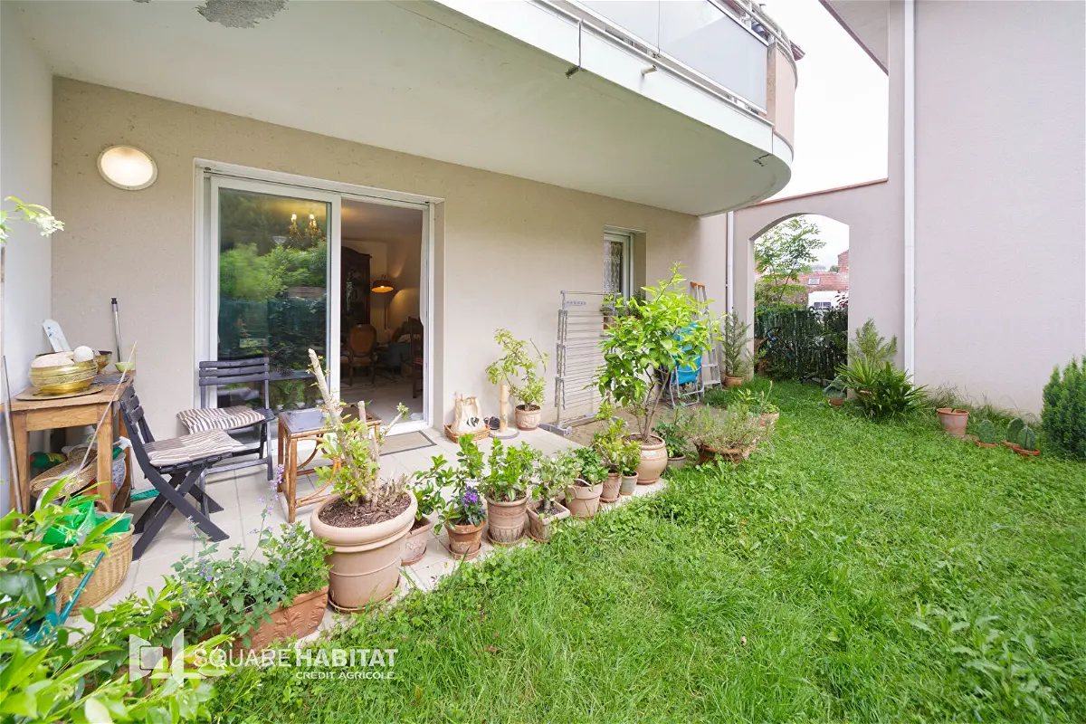 Achat appartementà GELOS