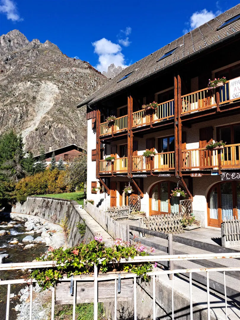 Achat appartementà CHAPELLE EN VALGAUDEMAR