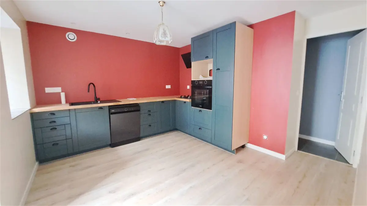 Achat maisonà LA MOTTE SAINT MARTIN