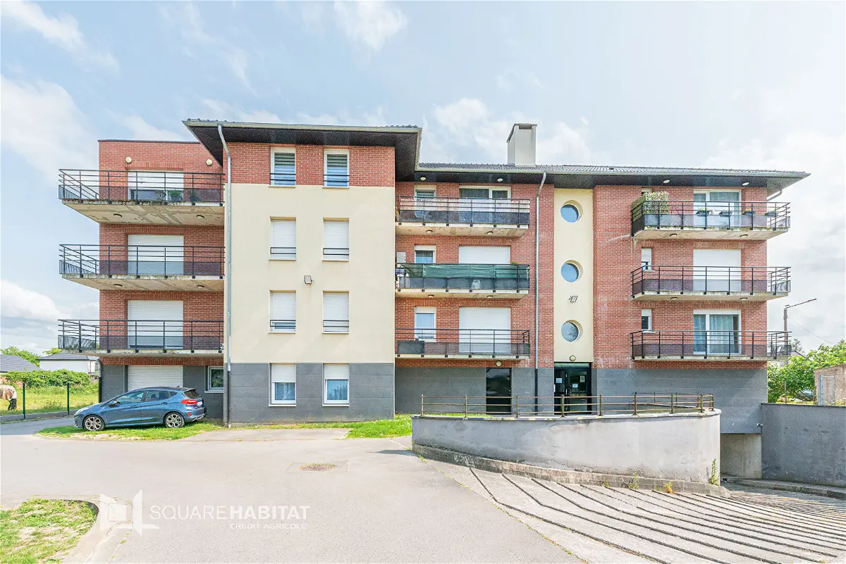 Achat appartementà ONNAING