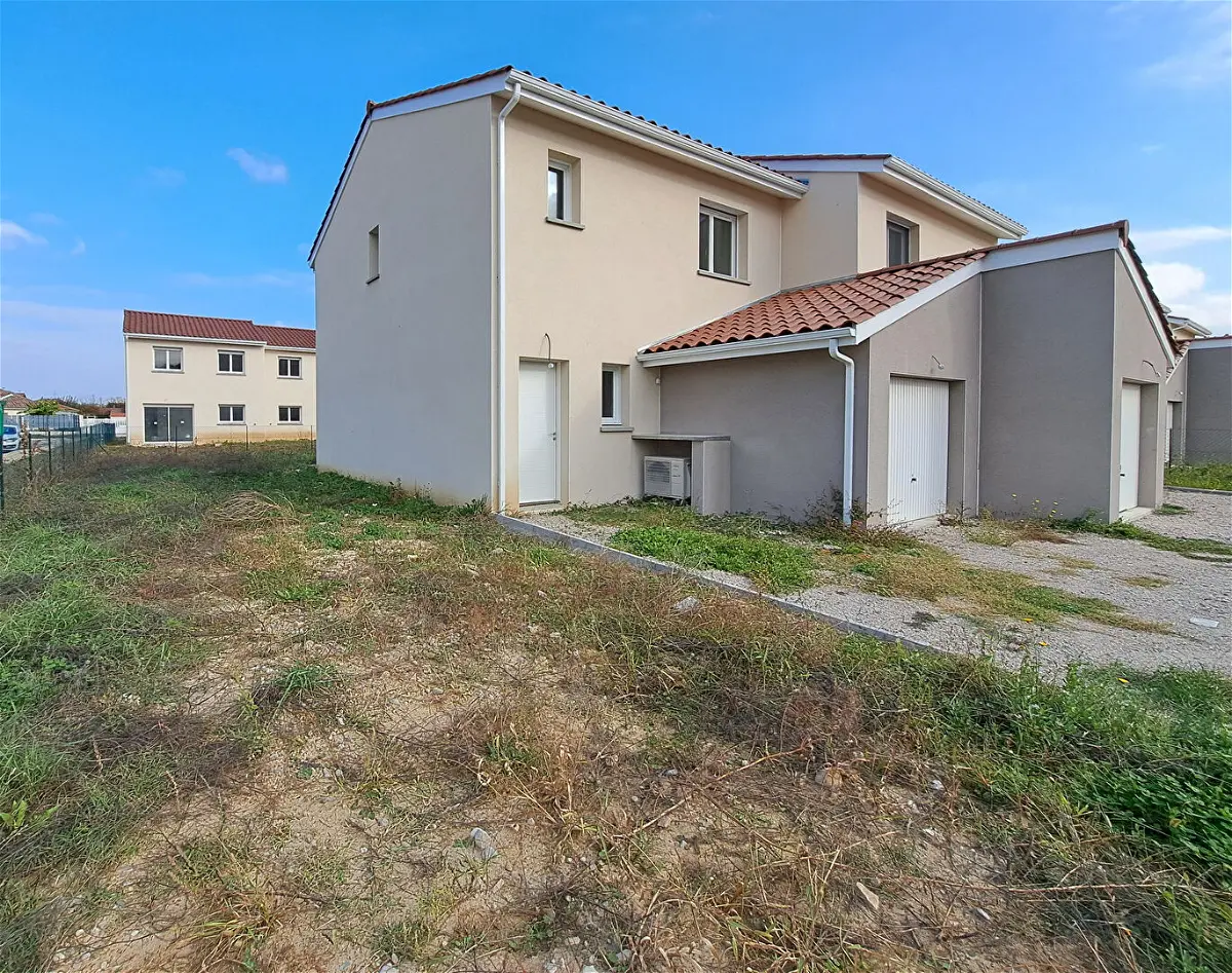 Achat maisonà SABLONS