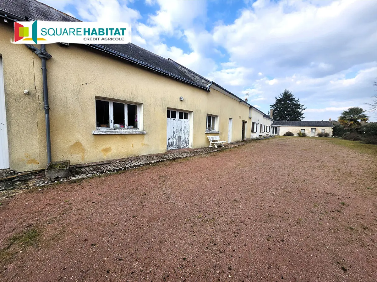 Achat maisonà LA BREILLE LES PINS