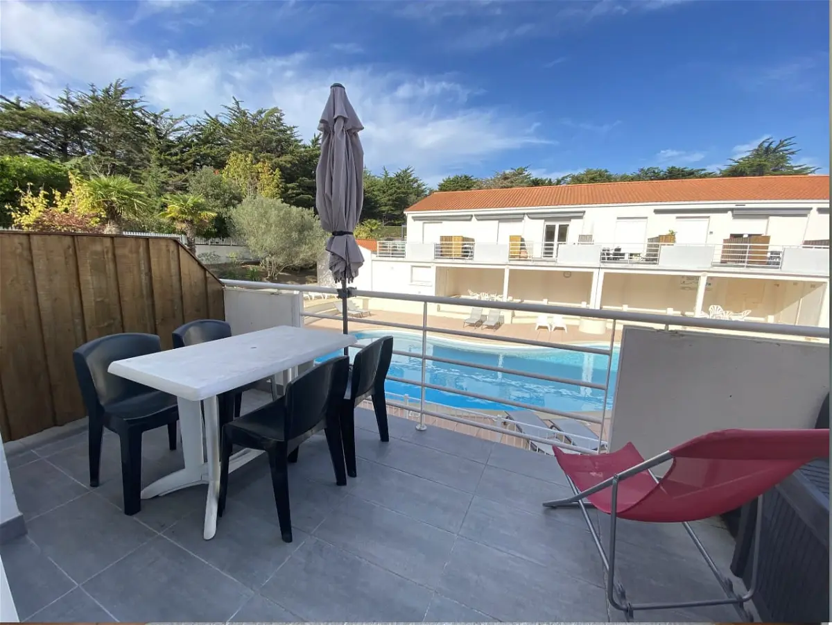 Achat appartementà SAINT JEAN DE MONTS