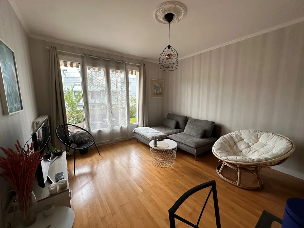 appartementà TOULOUSE