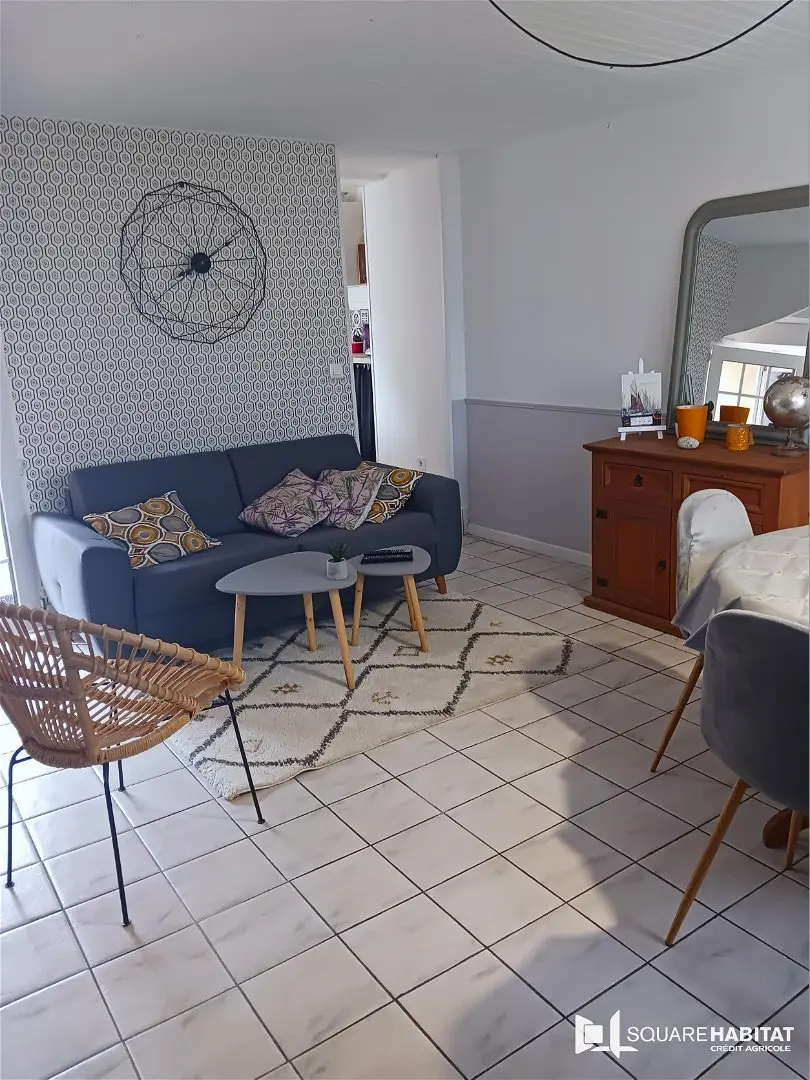 maisonà LA ROCHE JAUDY