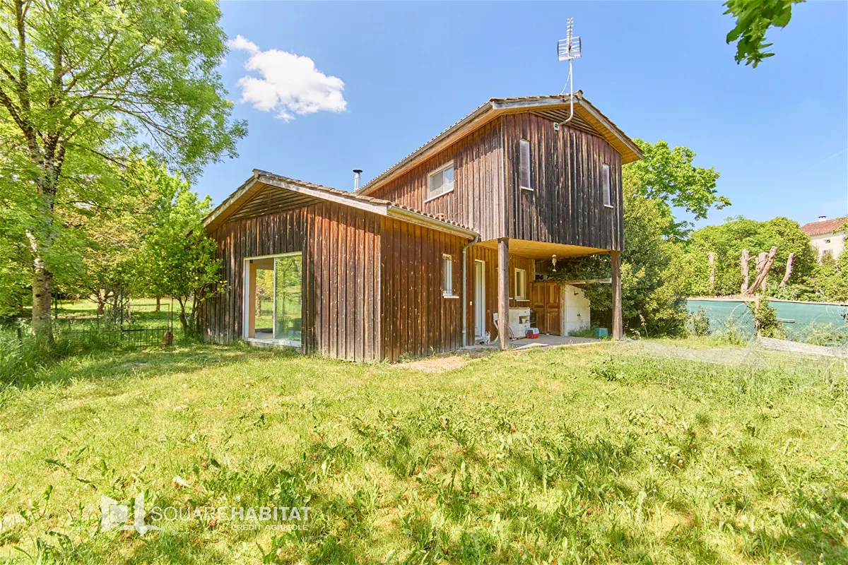 Achat maisonà LA SAUVETAT SUR LEDE