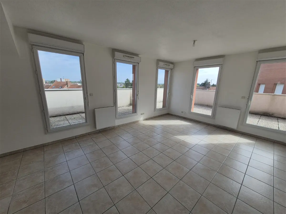 appartementà Somain