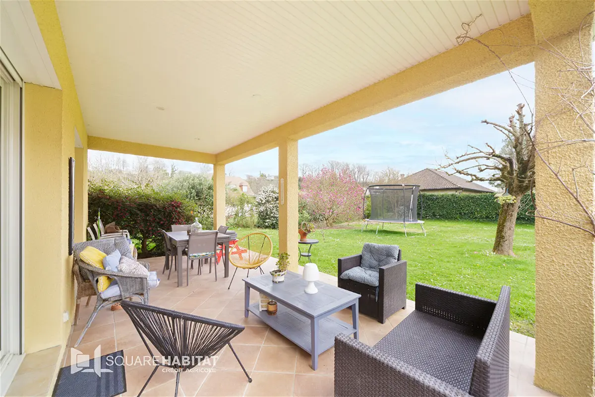 Achat maisonà LESCAR