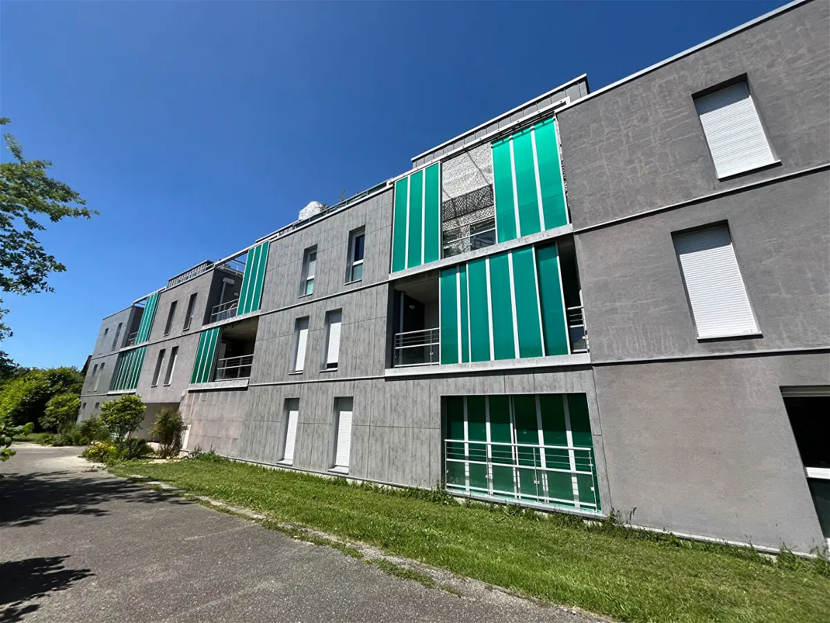 Achat appartementà TOURS
