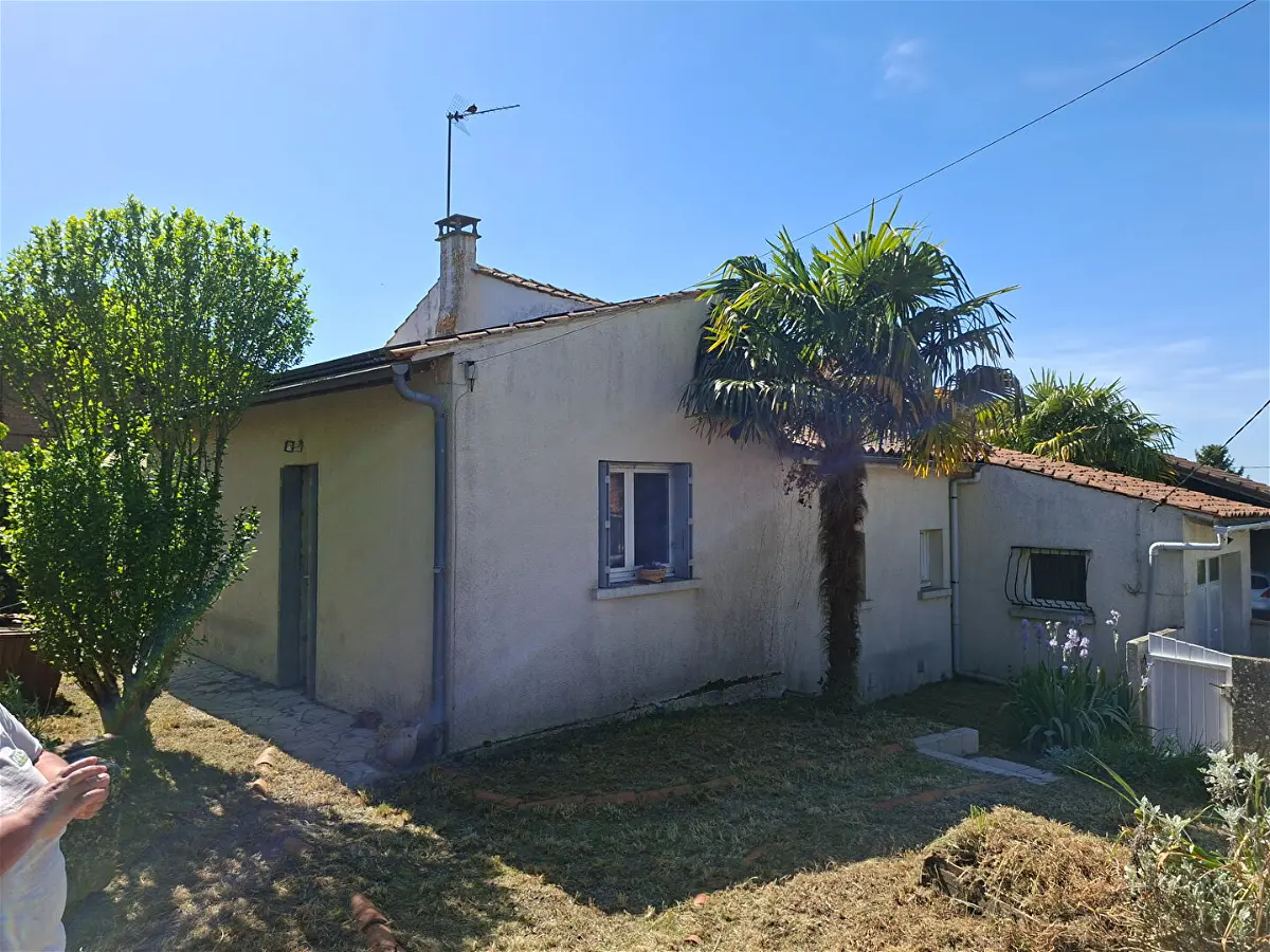 Achat maisonà BOUGNEAU
