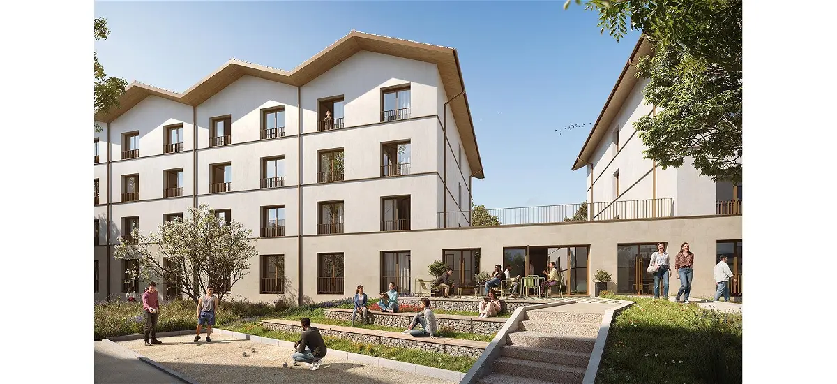 Biens neufs à Mérignac