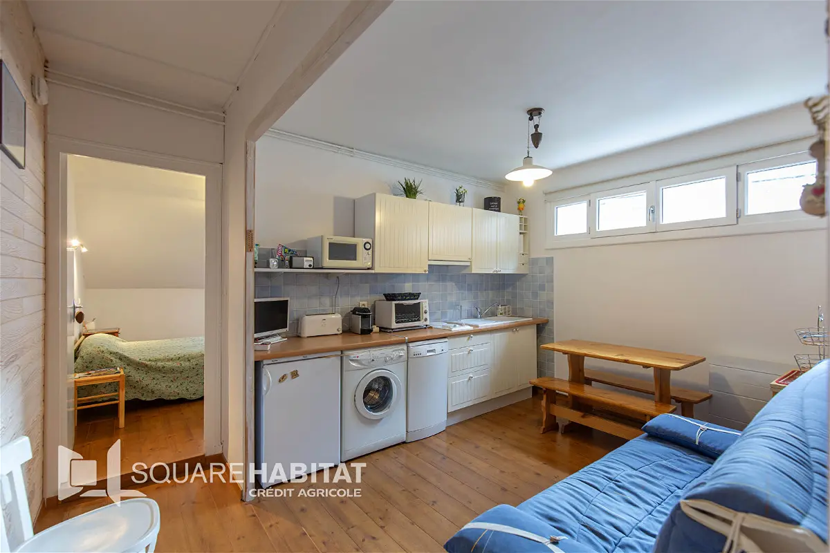 Achat appartementà CAUTERETS