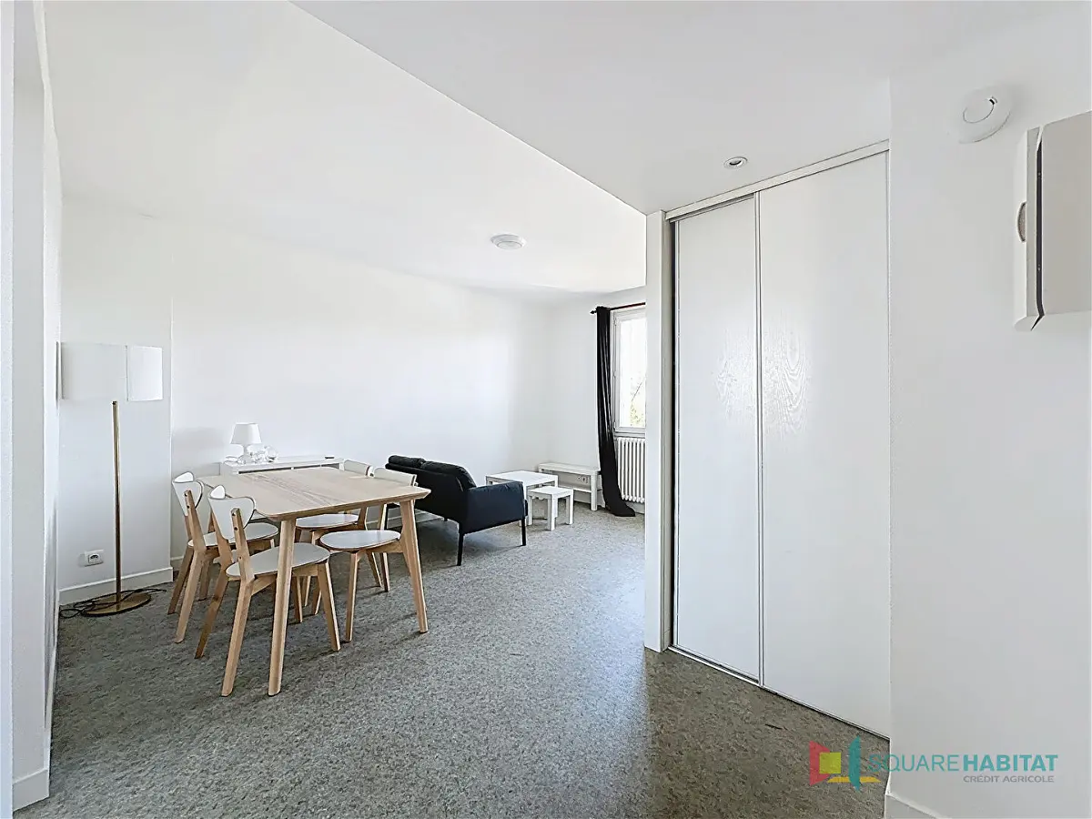 Achat appartementà RENNES