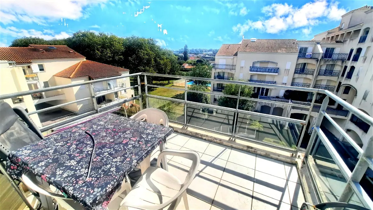 Achat appartementà VAUX SUR MER