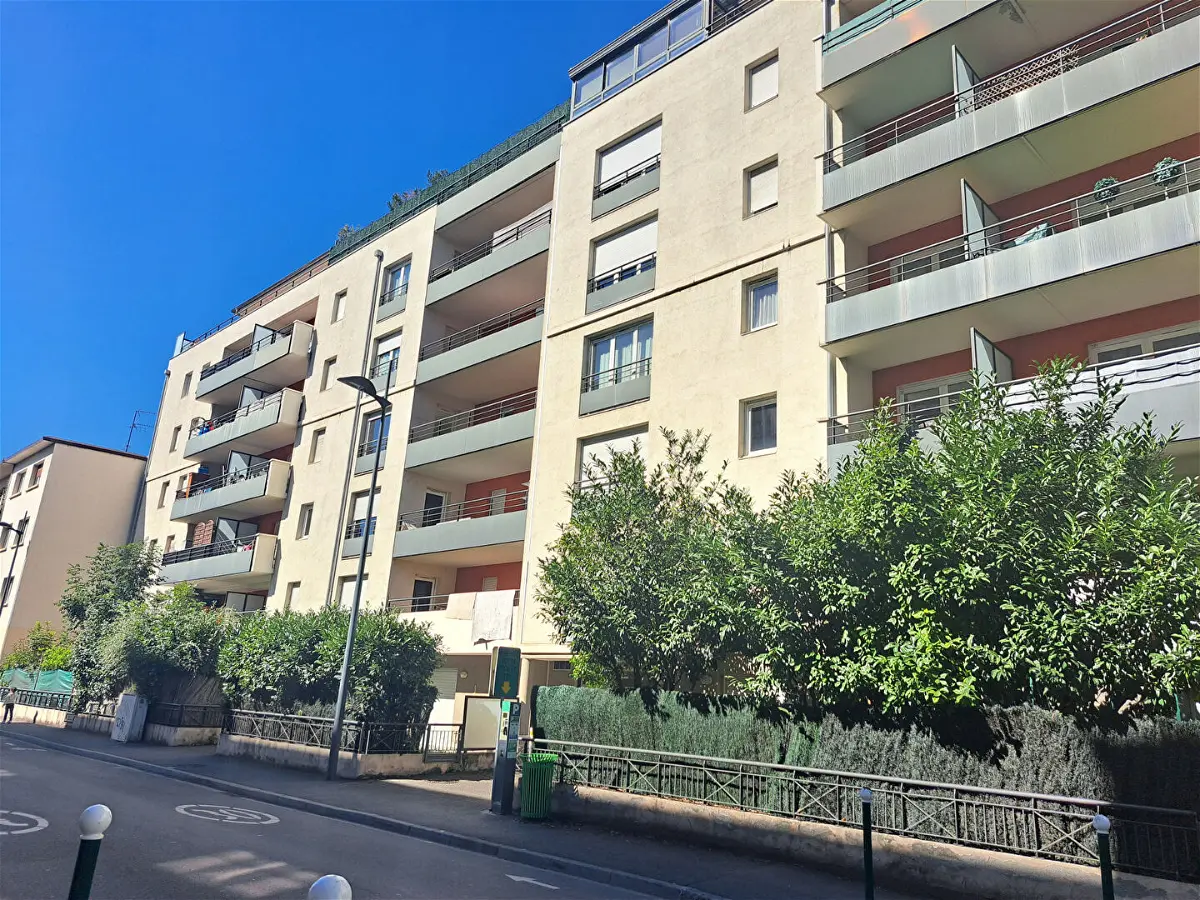 Achat appartementà ANNEMASSE