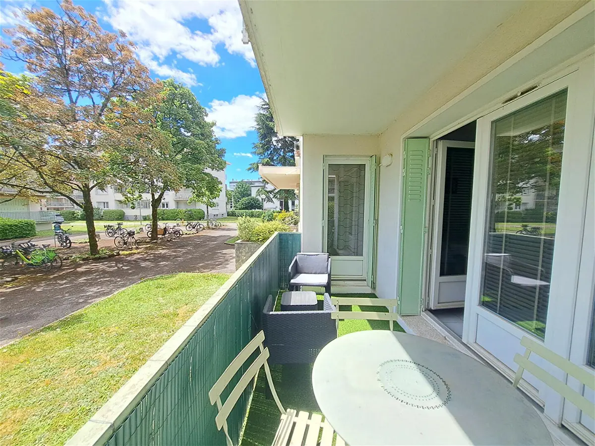 Achat appartementà ANNECY