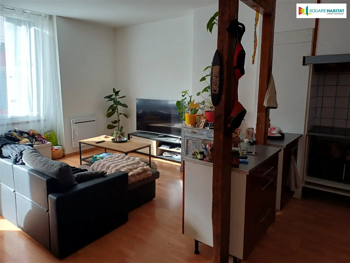 appartementà BAGNERES-DE-BIGORRE