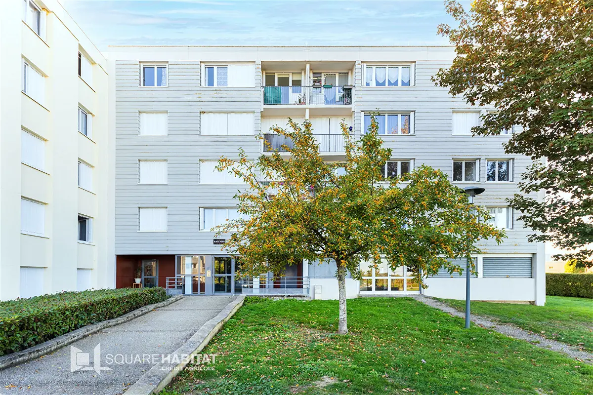 Achat appartementà VERNEUIL D AVRE ET D ITON