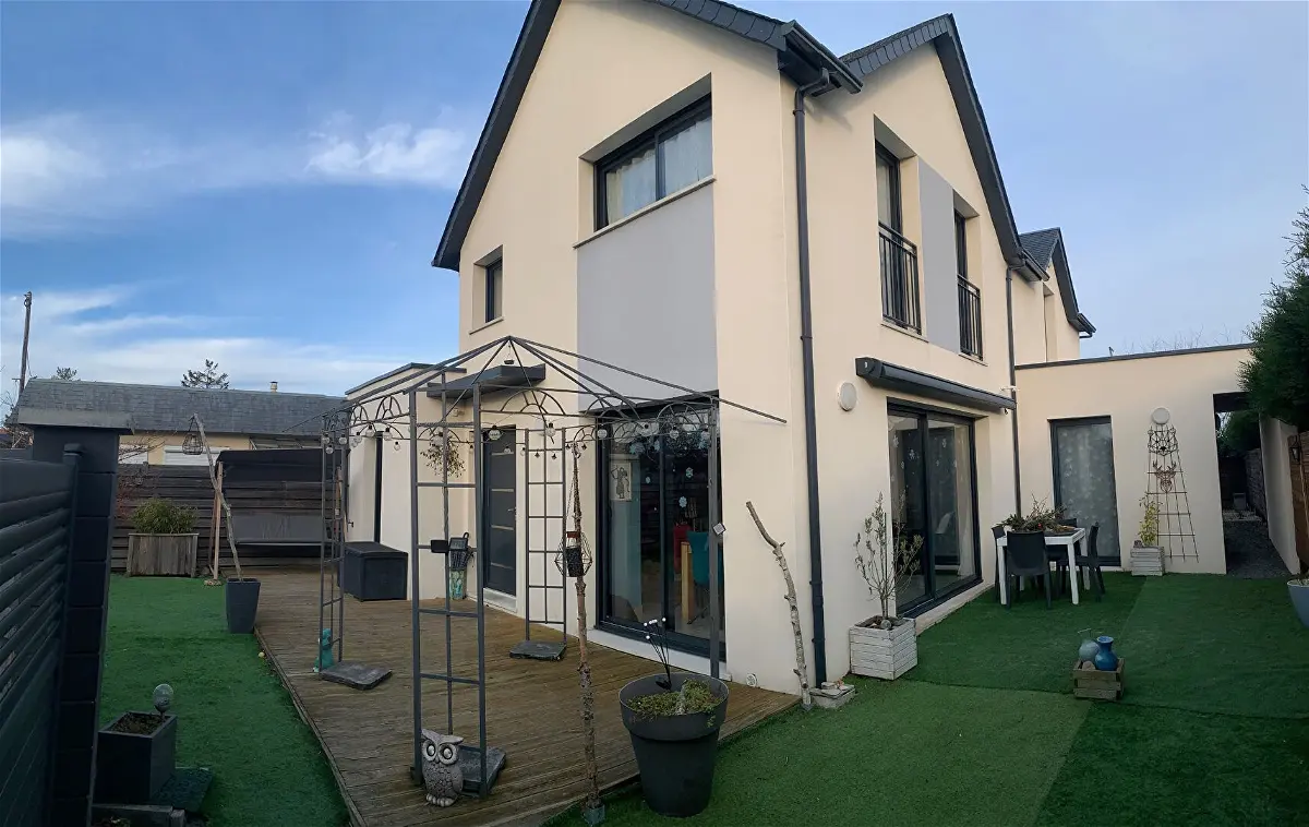 Achat maisonà CABOURG