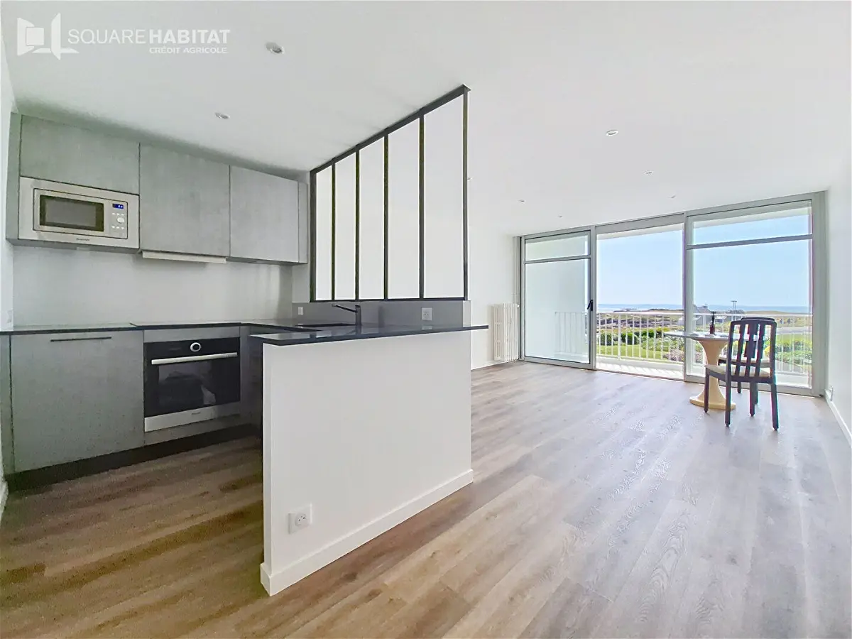 Achat appartementà QUIBERON