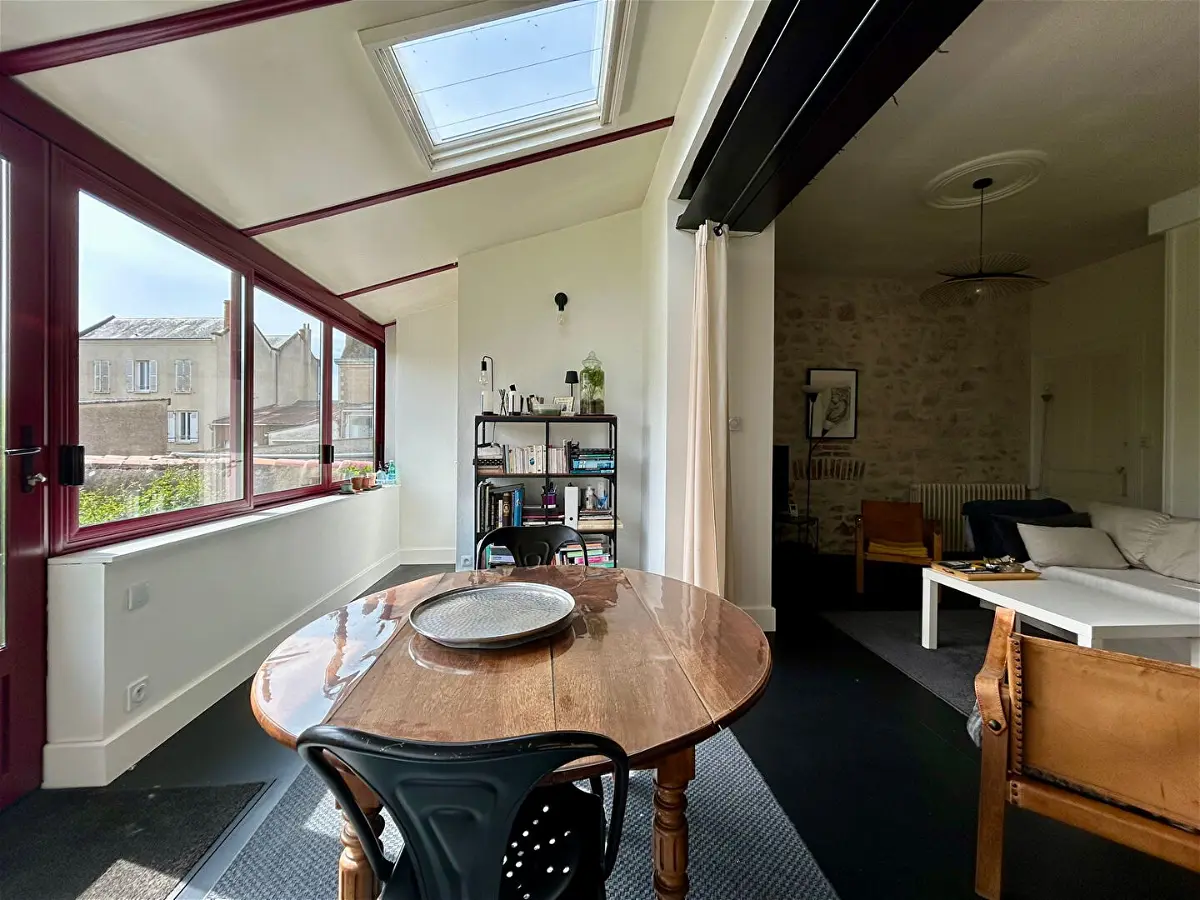 Achat maisonà THOUARS