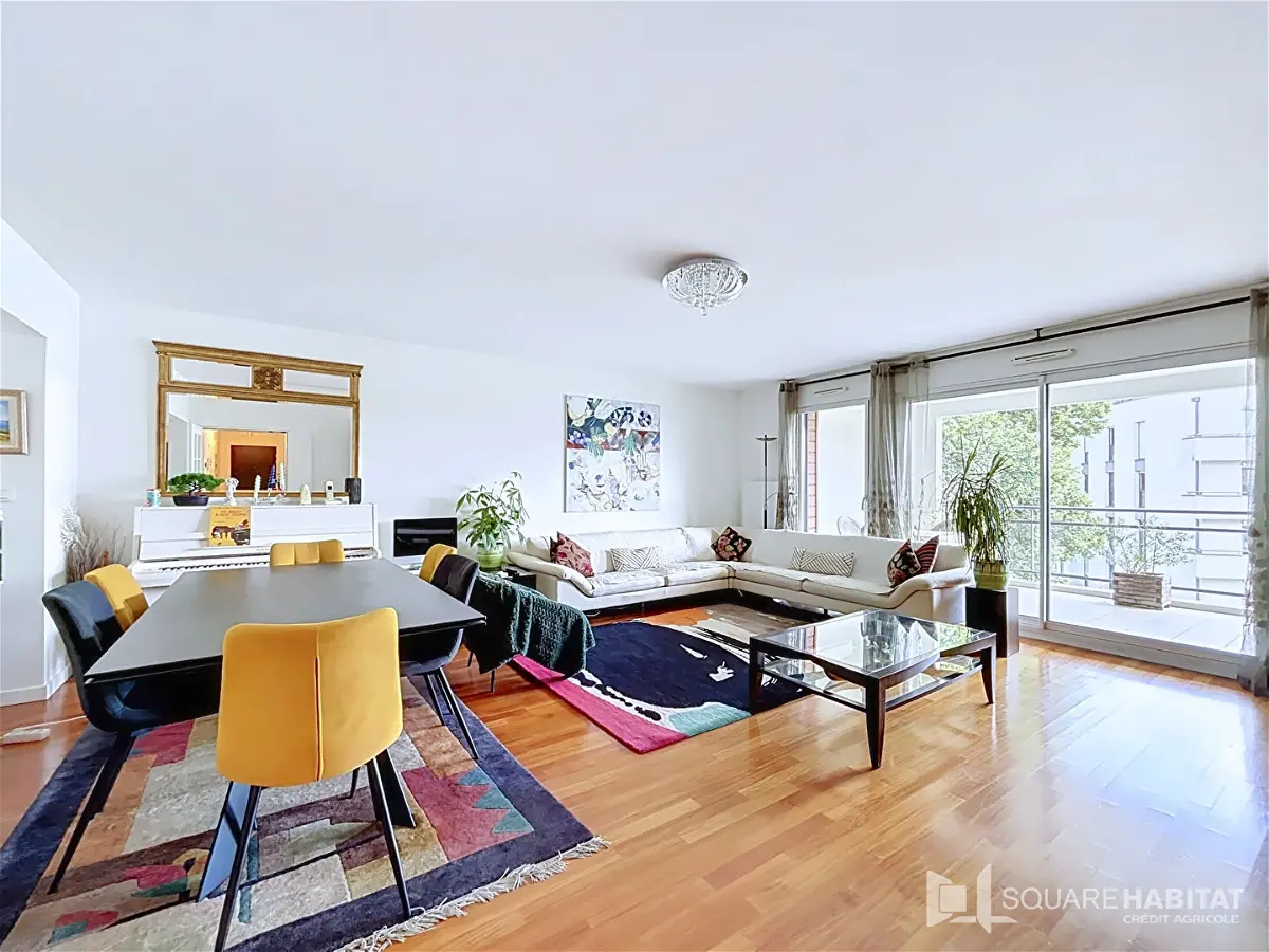 Achat appartementà RENNES