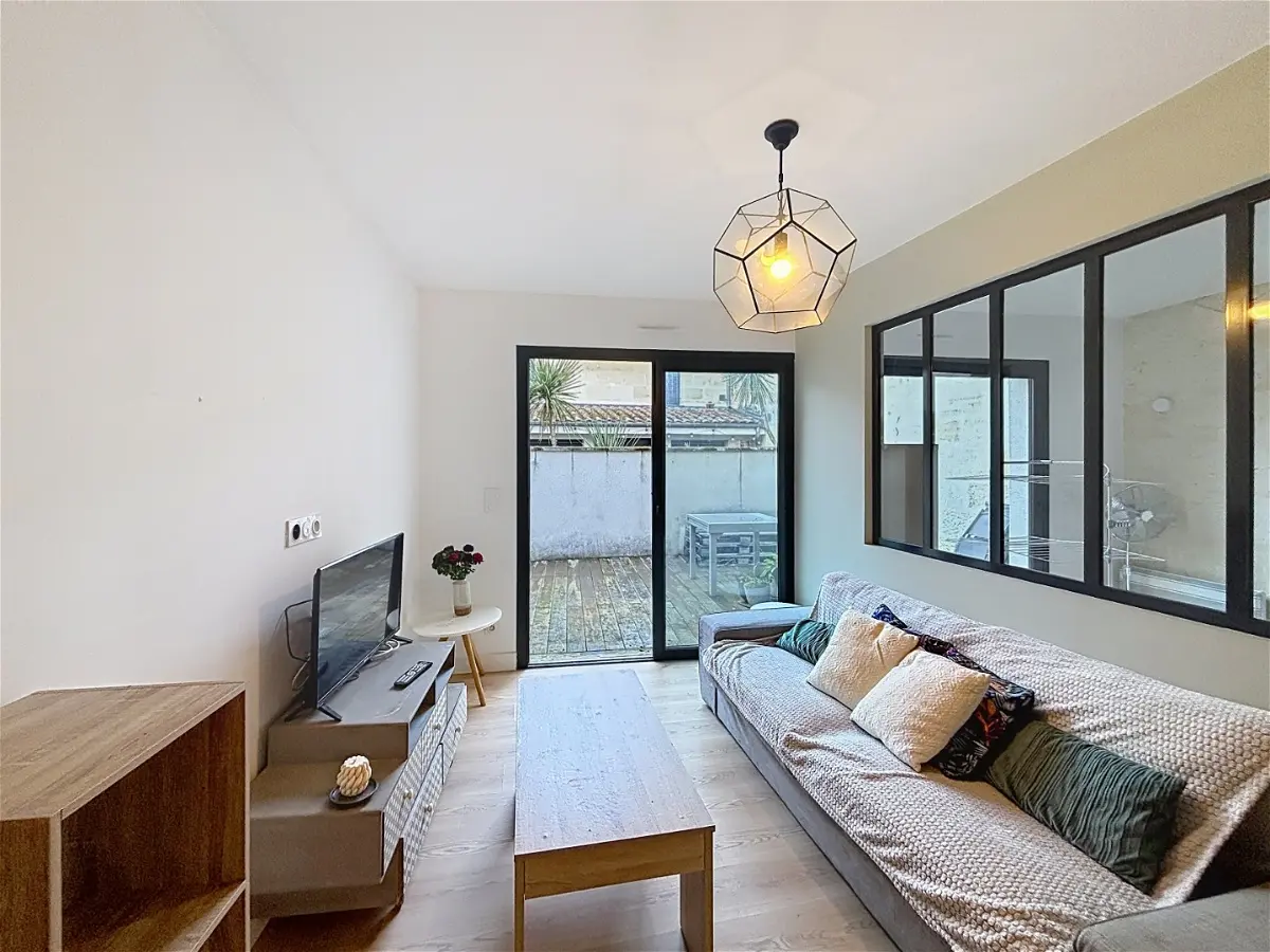 appartementà BORDEAUX