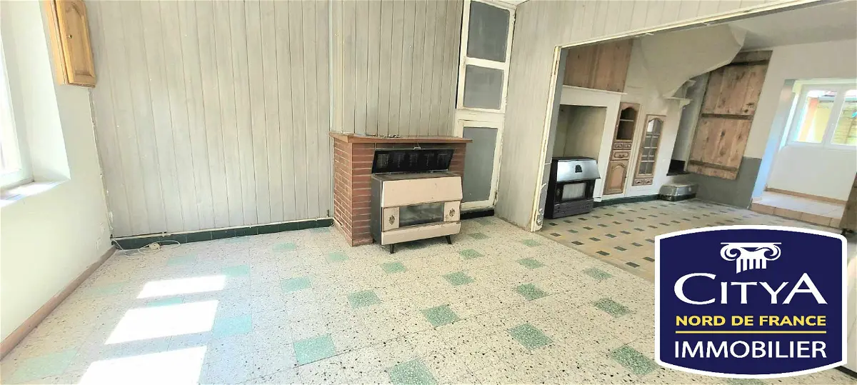 Achat maisonà AUXI LE CHATEAU