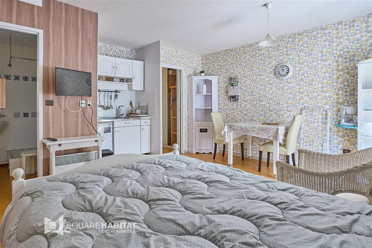 Achat appartementà BARBOTAN LES THERMES