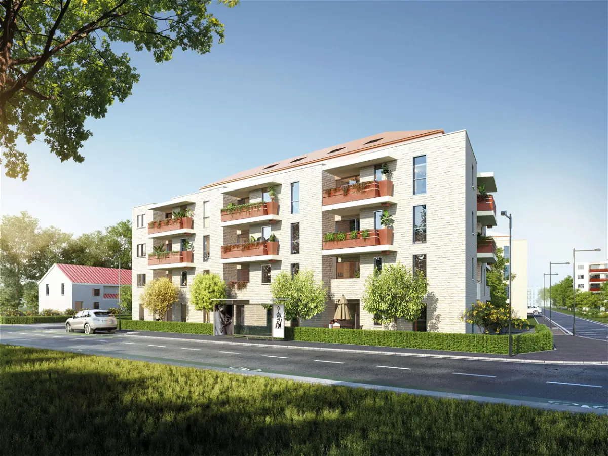Biens neufs à Toulouse