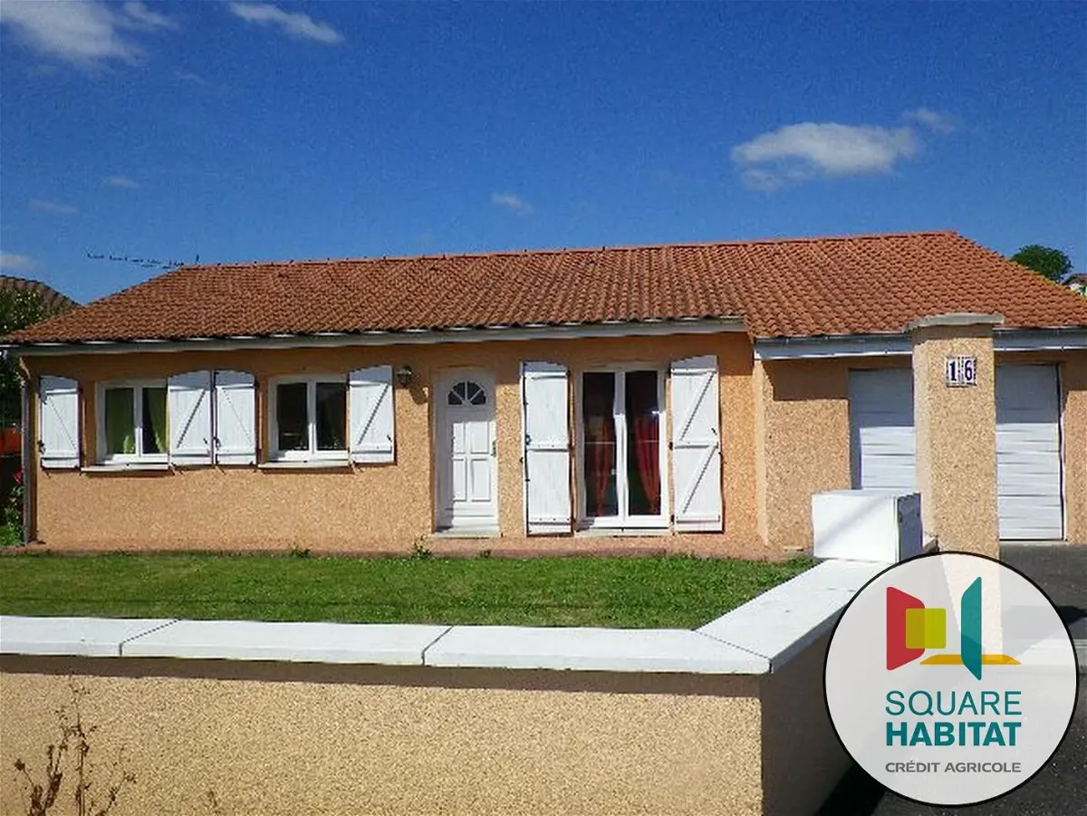 maisonà VERTAIZON