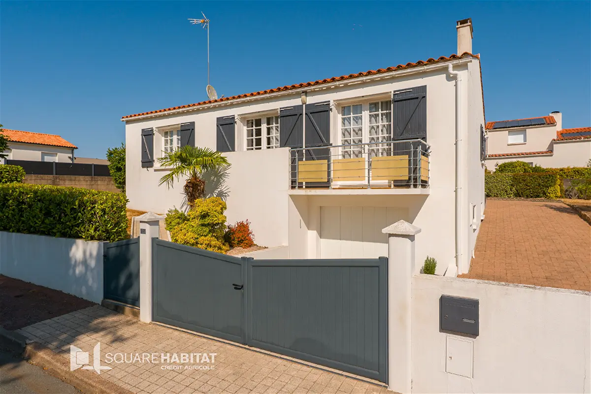 Maison 6 pièces 101 m² · à Venansault · 101 m² · 234 900 €