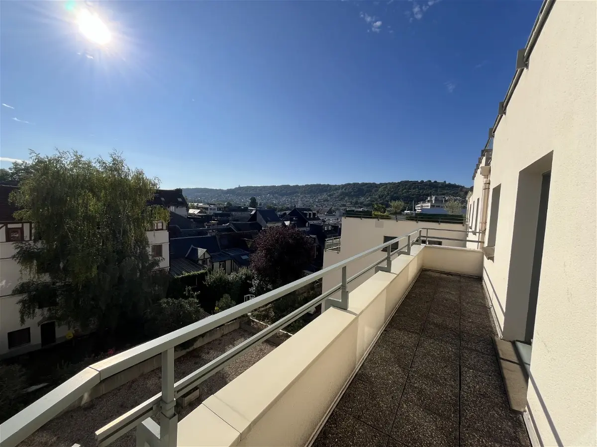 appartementà R O U E N