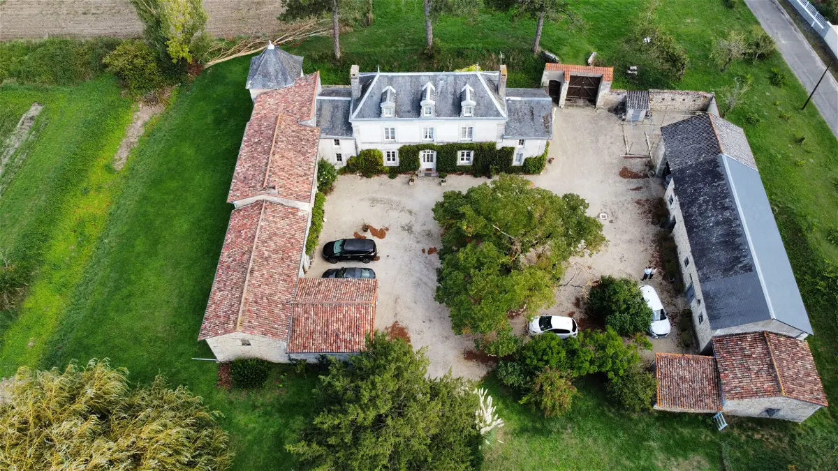 Achat maisonà SAINT MARTIN LA PALLU