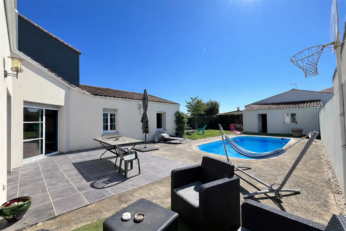 Achat maisonà SAINTE SOULLE