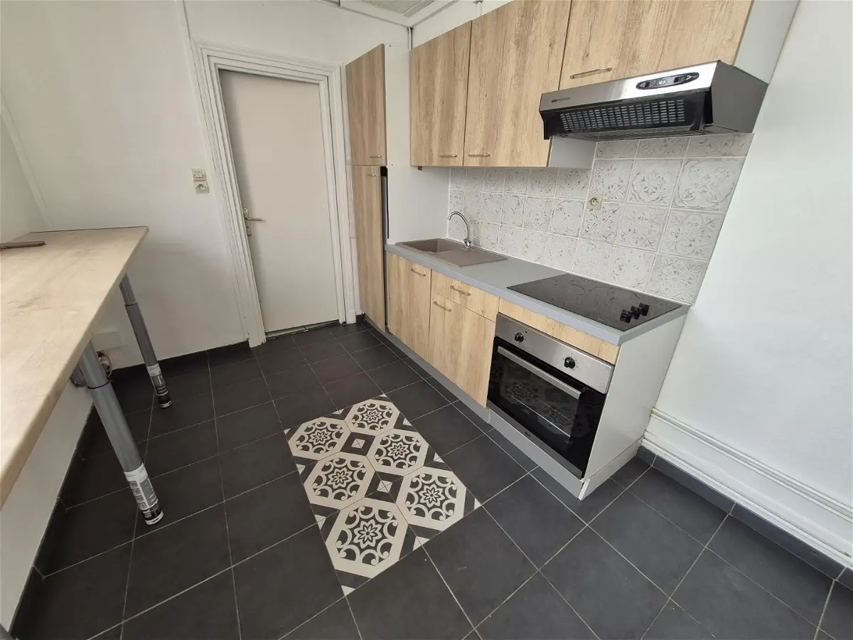 Maison 4 pièces 95 m² · à Cambrai · 95,3 m² · 790 €/mois